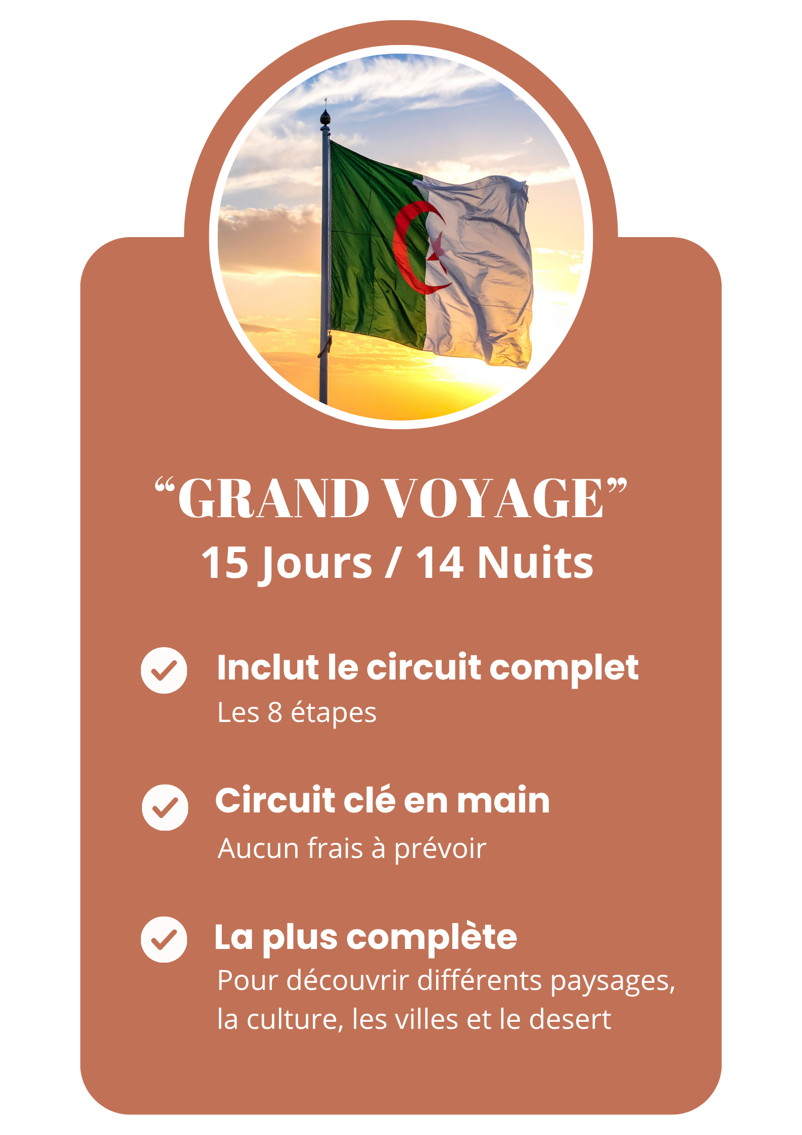 LE GRAND VOYAGE 1